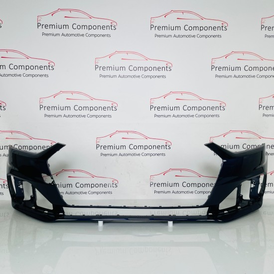 Audi A5 Front Bumper B9.5 Se Face Lift Genuine 8w6807437p | 2020-2025 [Bb20]