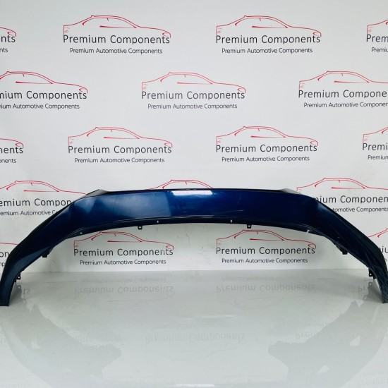 Audi A5 Front Bumper B9.5 Se Face Lift Genuine 8w6807437p | 2020-2025 [Bb20]
