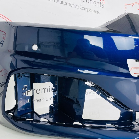 Audi A5 Front Bumper B9.5 Se Face Lift Genuine 8w6807437p | 2020-2025 [Bb20]