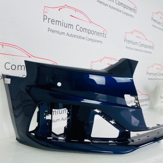 Audi A5 Front Bumper B9.5 Se Face Lift Genuine 8w6807437p | 2020-2025 [Bb20]