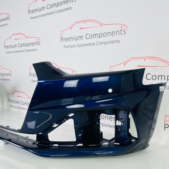 Audi A5 Front Bumper B9.5 Se Face Lift Genuine 8w6807437p | 2020-2025 [Bb20]
