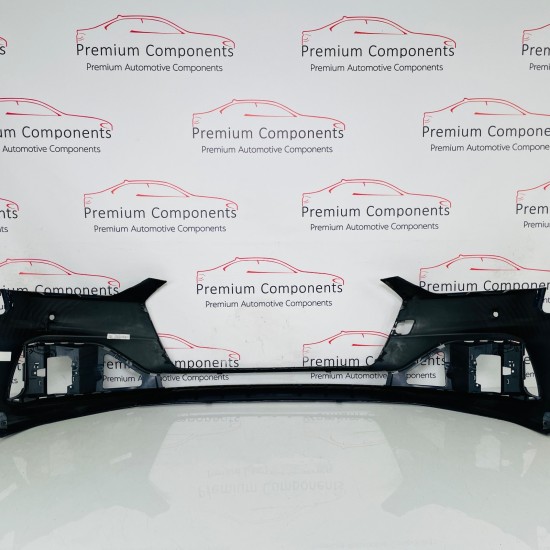 Audi A5 Front Bumper B9.5 Se Face Lift Genuine 8w6807437p | 2020-2025 [Bb20]