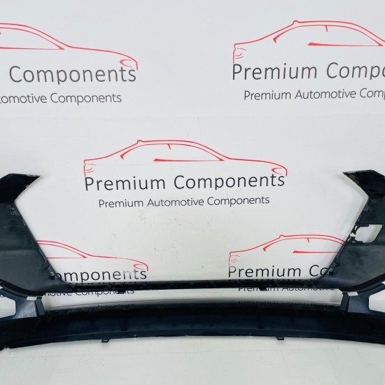 Audi A5 Front Bumper B9.5 Se Face Lift Genuine 8w6807437p | 2020-2025 [Bb20]