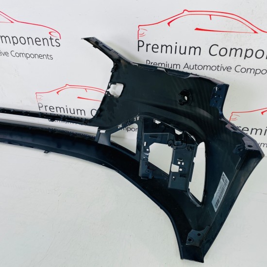 Audi A5 Front Bumper B9.5 Se Face Lift Genuine 8w6807437p | 2020-2025 [Bb20]