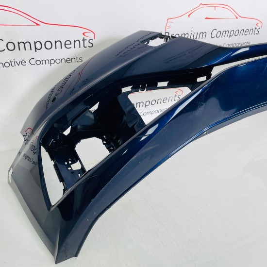 Audi A5 Front Bumper B9.5 Se Face Lift Genuine 8w6807437p | 2020-2025 [Bb20]