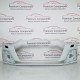 Audi A1 Front Bumper Se Basis Genuine White 82a807437 | 2019-2023 [Bb46]