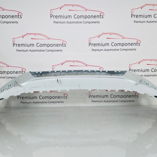 Audi A1 Front Bumper Se Basis Genuine White 82a807437 | 2019-2023 [Bb46]