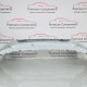 Audi A1 Front Bumper Se Basis Genuine White 82a807437 | 2019-2023 [Bb46]