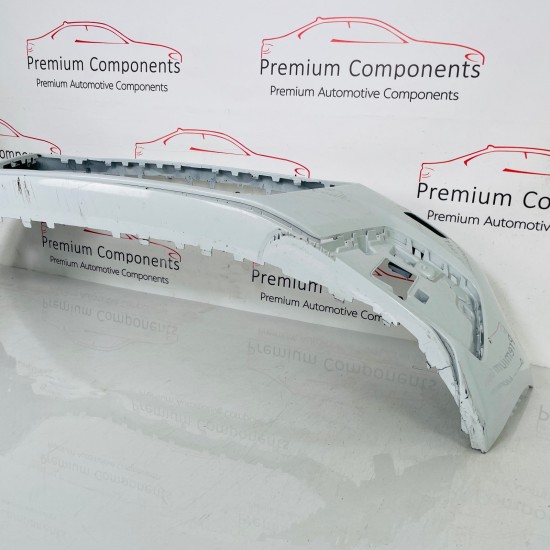 Audi A1 Front Bumper Se Basis Genuine White 82a807437 | 2019-2023 [Bb46]