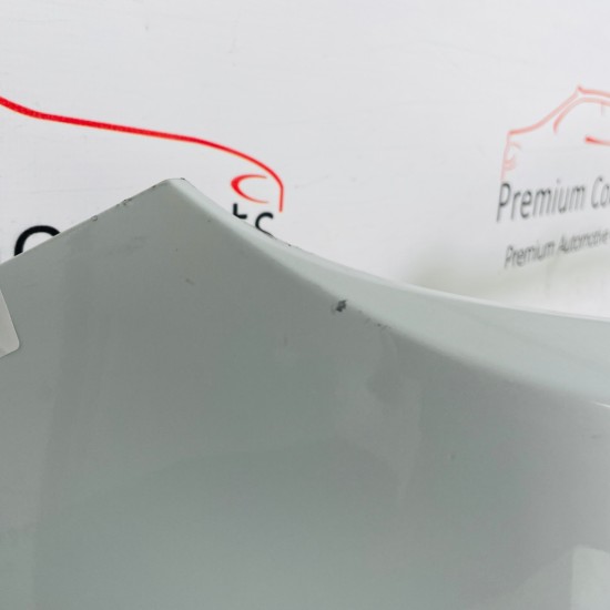 Audi A1 Front Bumper Se Basis Genuine White 82a807437 | 2019-2023 [Bb46]