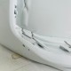 Audi A1 Front Bumper Se Basis Genuine White 82a807437 | 2019-2023 [Bb46]