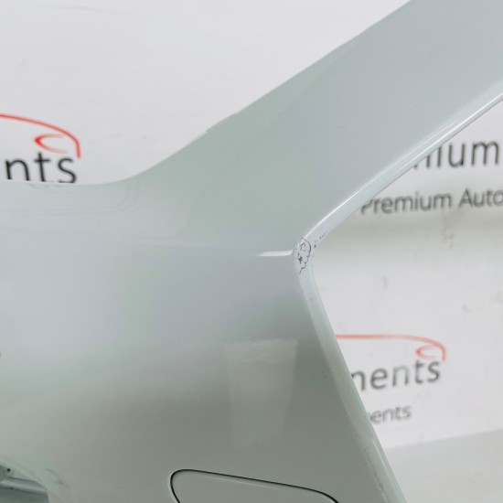 Audi A1 Front Bumper Se Basis Genuine White 82a807437 | 2019-2023 [Bb46]