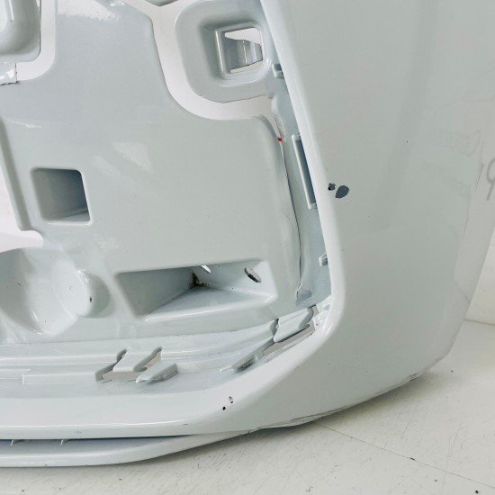 Audi A1 Front Bumper Se Basis Genuine White 82a807437 | 2019-2023 [Bb46]