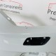 Audi A1 Front Bumper Se Basis Genuine White 82a807437 | 2019-2023 [Bb46]
