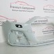 Audi A1 Front Bumper Se Basis Genuine White 82a807437 | 2019-2023 [Bb46]