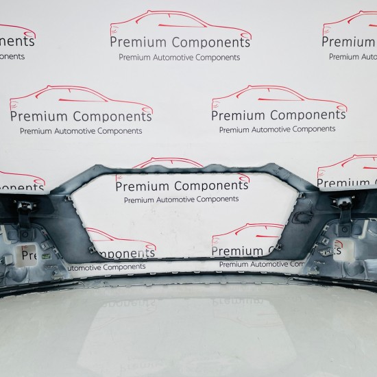 Audi A1 Front Bumper Se Basis Genuine White 82a807437 | 2019-2023 [Bb46]