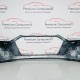 Audi A1 Front Bumper Se Basis Genuine White 82a807437 | 2019-2023 [Bb46]