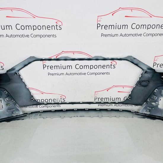 Audi A1 Front Bumper Se Basis Genuine White 82a807437 | 2019-2023 [Bb46]