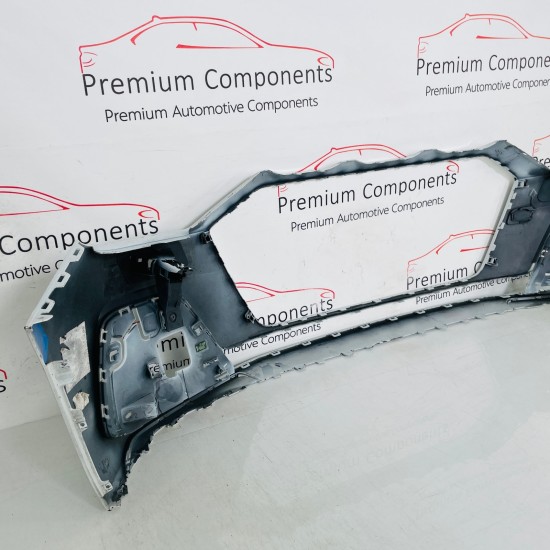 Audi A1 Front Bumper Se Basis Genuine White 82a807437 | 2019-2023 [Bb46]