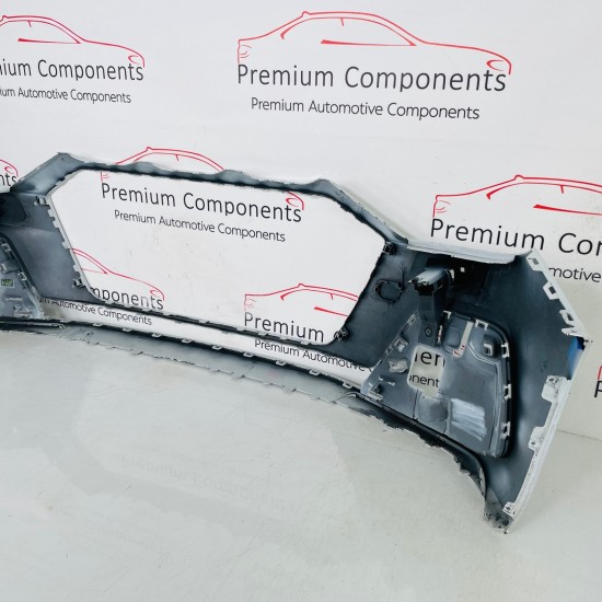 Audi A1 Front Bumper Se Basis Genuine White 82a807437 | 2019-2023 [Bb46]