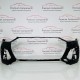 Audi Q5 Front Bumper S-line Genuine Black 80a807437p | 2020-2023 [Bb54]