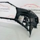 Audi Q5 Front Bumper S-line Genuine Black 80a807437p | 2020-2023 [Bb54]