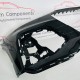 Audi Q5 Front Bumper S-line Genuine Black 80a807437p | 2020-2023 [Bb54]