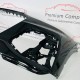 Audi Q5 Front Bumper S-line Genuine Black 80a807437p | 2020-2023 [Bb54]