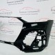 Audi Q5 Front Bumper S-line Genuine Black 80a807437p | 2020-2023 [Bb54]