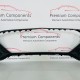 Audi Q5 Front Bumper S-line Genuine Black 80a807437p | 2020-2023 [Bb54]