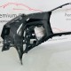 Audi Q5 Front Bumper S-line Genuine Black 80a807437p | 2020-2023 [Bb54]