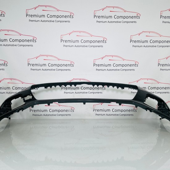 Audi Q5 Front Bumper S-line Genuine Grey 80a807437p | 2020-2023 [Bb55]