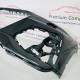 Audi Q5 Front Bumper S-line Genuine Grey 80a807437p | 2020-2023 [Bb55]