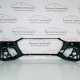 Audi Q5 Front Bumper S-line Genuine Grey 80a807437p | 2020-2023 [Bb55]