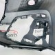Audi Q5 Front Bumper S-line Genuine Grey 80a807437p | 2020-2023 [Bb55]