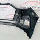 Audi A1 Front Bumper S Line Genuine Black 82a807437f | 2019-2023 [Bb58]
