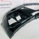 Audi A1 Front Bumper S Line Genuine Black 82a807437f | 2019-2023 [Bb58]