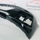 Audi A1 Front Bumper S Line Genuine Black 82a807437f | 2019-2023 [Bb58]