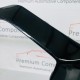 Audi A1 Front Bumper S Line Genuine Black 82a807437f | 2019-2023 [Bb58]