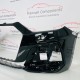 Audi A1 Front Bumper S Line Genuine Black 82a807437f | 2019-2023 [Bb58]