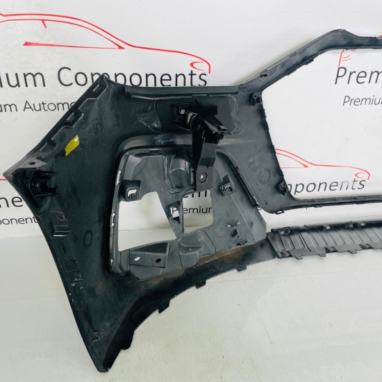 Audi A1 Front Bumper S Line Genuine Black 82a807437f | 2019-2023 [Bb58]