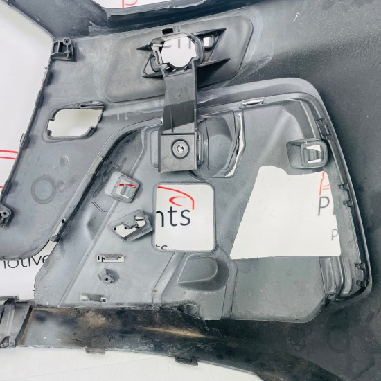 Audi A1 Front Bumper S Line Genuine Black 82a807437f | 2019-2023 [Bb58]