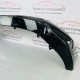 Audi A6 Front Bumper  S-line C8 Genuine Black 4k0807437c | 2019-2024 [Ba64]