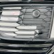 Audi A6 Front Bumper  S-line C8 Genuine Black 4k0807437c | 2019-2024 [Ba64]