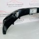 Audi A6 Front Bumper  S-line C8 Genuine Black 4k0807437c | 2019-2024 [Ba64]