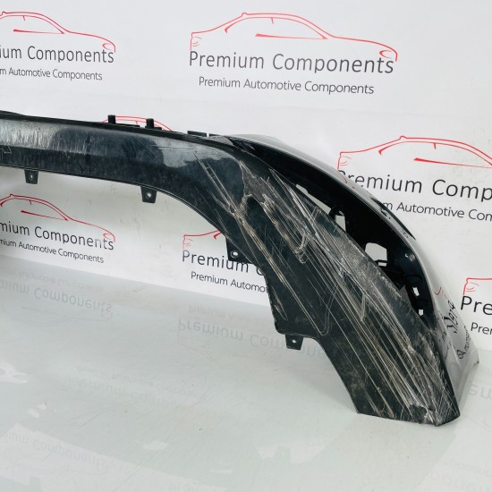 Audi A6 Front Bumper C8 Se With Pdc Genuine Grey 4g0807437 | 2012 - 2015 [aw46]