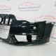 Audi A6 Front Bumper C8 Se With Pdc Genuine Grey 4g0807437 | 2012 - 2015 [aw46]