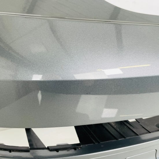 Audi Q3 Rear Bumper S Line Genuine Grey With Diffuser 2011 – 2015 [ap84]