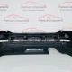Audi Q3 Rear Bumper S Line Genuine Grey With Diffuser 2011 – 2015 [ap84]