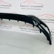 Audi A3 Front Bumper Se Hatchback Genuine Grey 8y0807437 / 2020 - 2023 [at71]